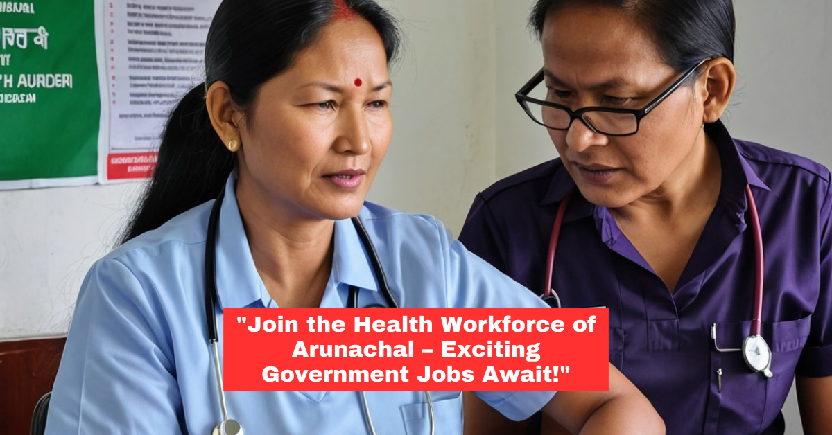 Walk-in Interview for Nursing Officer, Audiologist & More - District Health Society